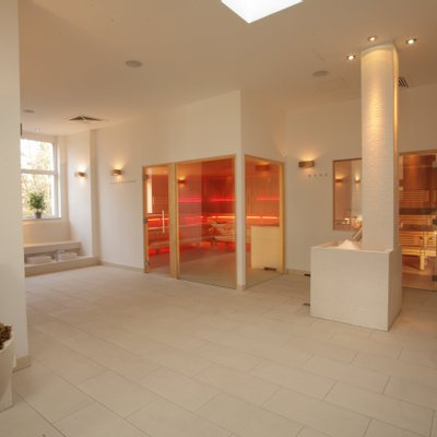 Sauna bei In Motion Reiskirchen