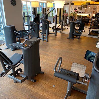 eGym bei In Motion Reiskirchen