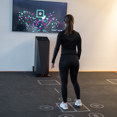 Skillcourt bei In Motion Reiskirchen
