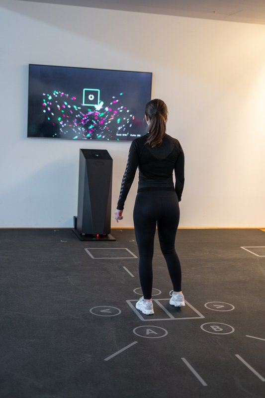 Skillcourt bei In Motion Reiskirchen