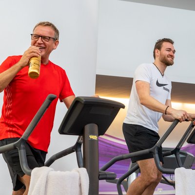 Cardiotraining bei In Motion Reiskirchen