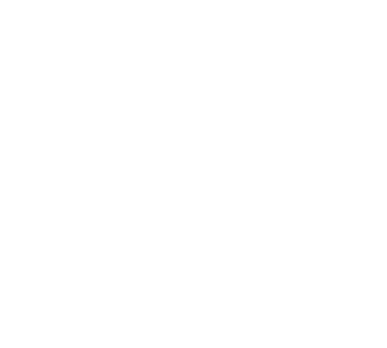 Uhr Icon in weiß
