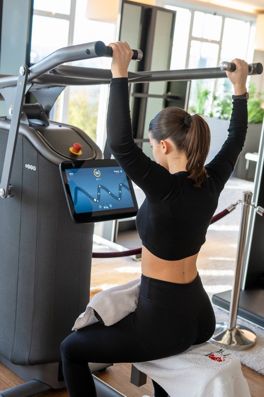 eGym bei In Motion Reiskirchen