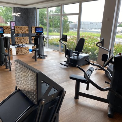 eGym bei In Motion Reiskirchen