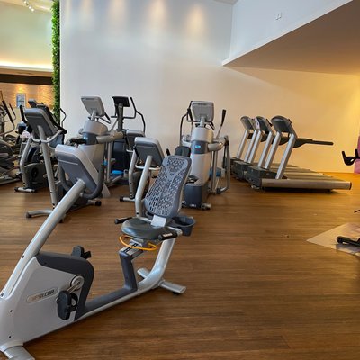 Cardiotraining bei In Motion Reiskirchen