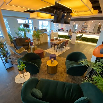 Bistro bei In Motion Reiskirchen